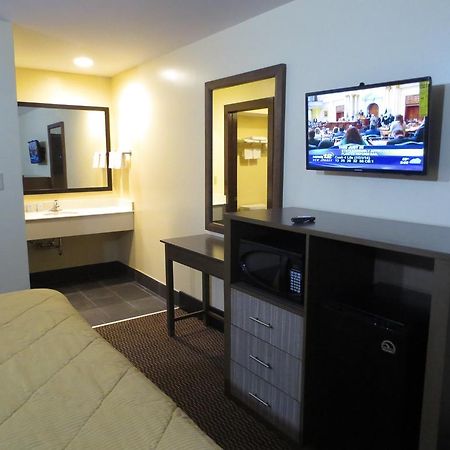 Brick Motor Inn Rum bild