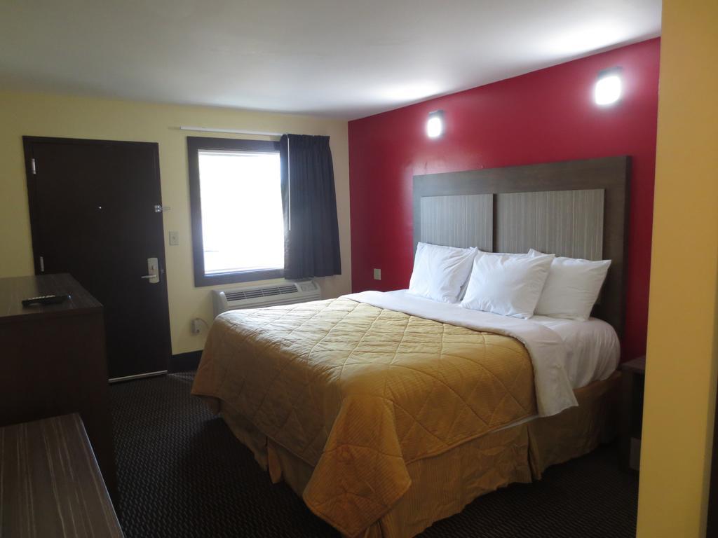 Brick Motor Inn Rum bild