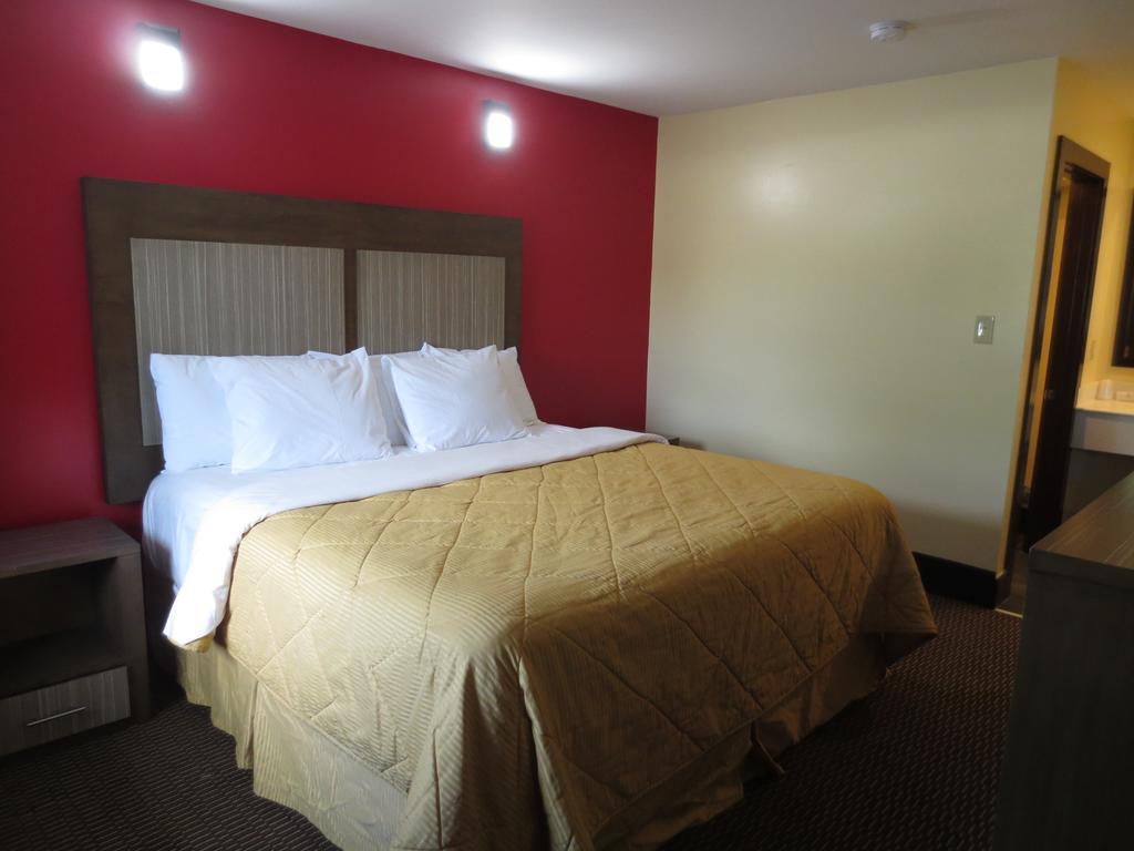 Brick Motor Inn Rum bild