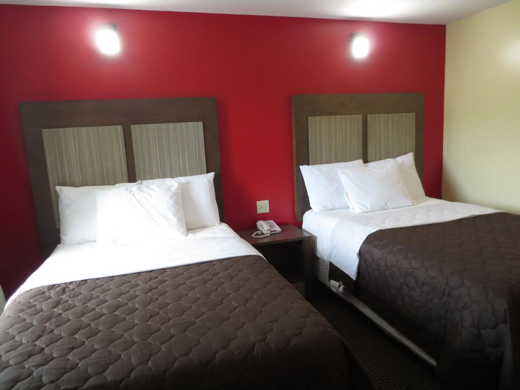 Brick Motor Inn Rum bild